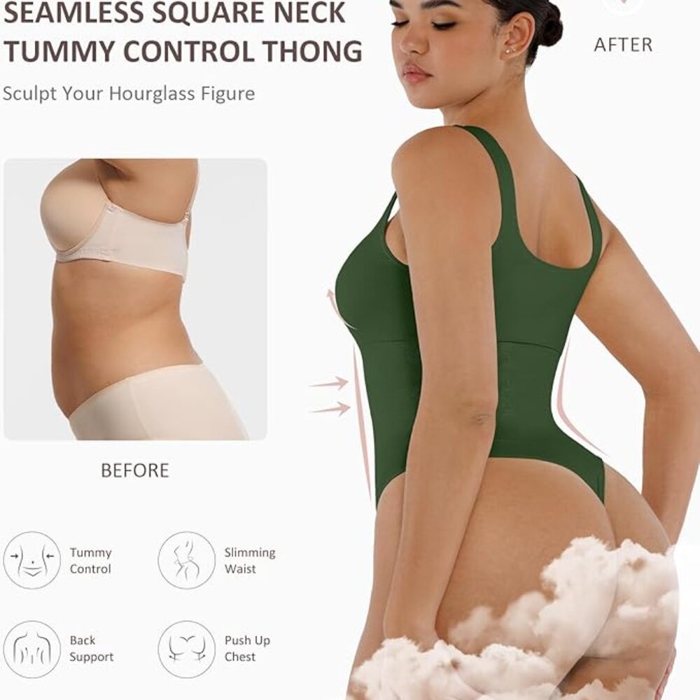 FeelinGirl Bodysuits - Picture 4 of 6